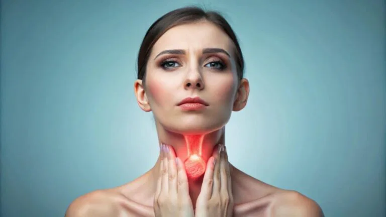 علاج تضخم الغدة الدرقية في المنزل: هل هو ممكن؟