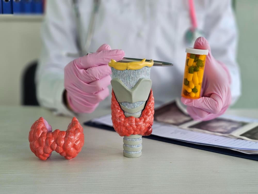 Radiofrequency Ablation for Thyroid Nodules Near Me